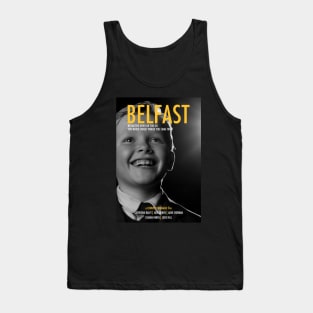 Belfast Movie Poster Tank Top